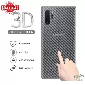 Samsung Note 10 Pro Transparent Scratch Resistant Back Film