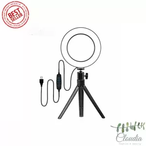 Generic 10 Inches Photography Led Selfie Ring Light Lamp