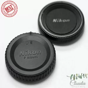 Nikon Body Cap Rear Lens Cap Anti-Dust Cover Case
