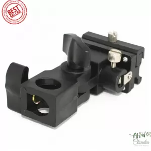 Generic Hot Shoe Speedlite Umbrella Mount Holder Swivel