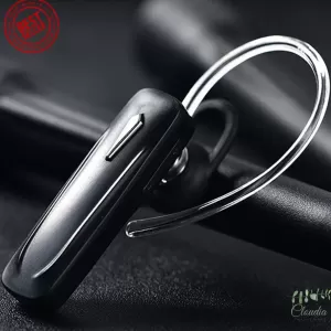 Generic Wireless Bluetooth Earphone In-Ear Single Black