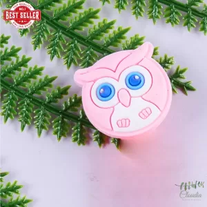 Generic Cartoon Character Silicone USB Cable Protector