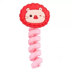 Generic Spiral Silicone USB Cable Protector