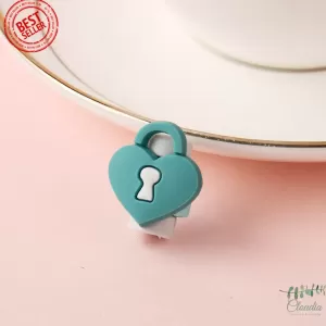 Generic Cartoon Shape Silicone USB Cable Protector