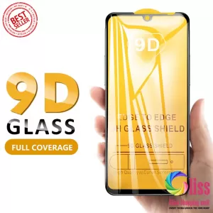 Redmi 9C Curved Screen Protector