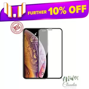 iPhone 6S 5D Tempered Glass Curved Screen Protector