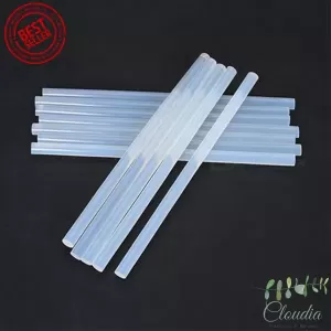 Generic 12Pcs 7Mm Hot Melt Glue Stick Repair Tool Kit