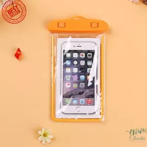Mpow Waterproof Bag Clear Mobile Phone Case