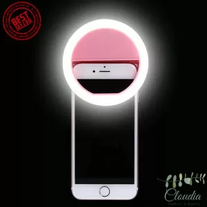 Generic Selfie Enhancing USB Charge LED Fill Light