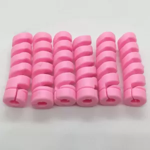 Generic Spiral Silicone Cable Protector for USB/Earphone