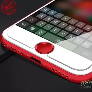 iPhone Home Button Sticker Fingerprint Unlock Support