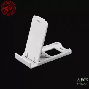 Generic Adjustable Phone Holder for Smartphone White