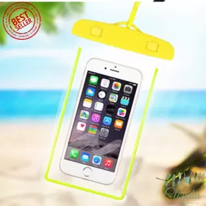Mpow Waterproof Phone Case Clear PVC Pouch Bag