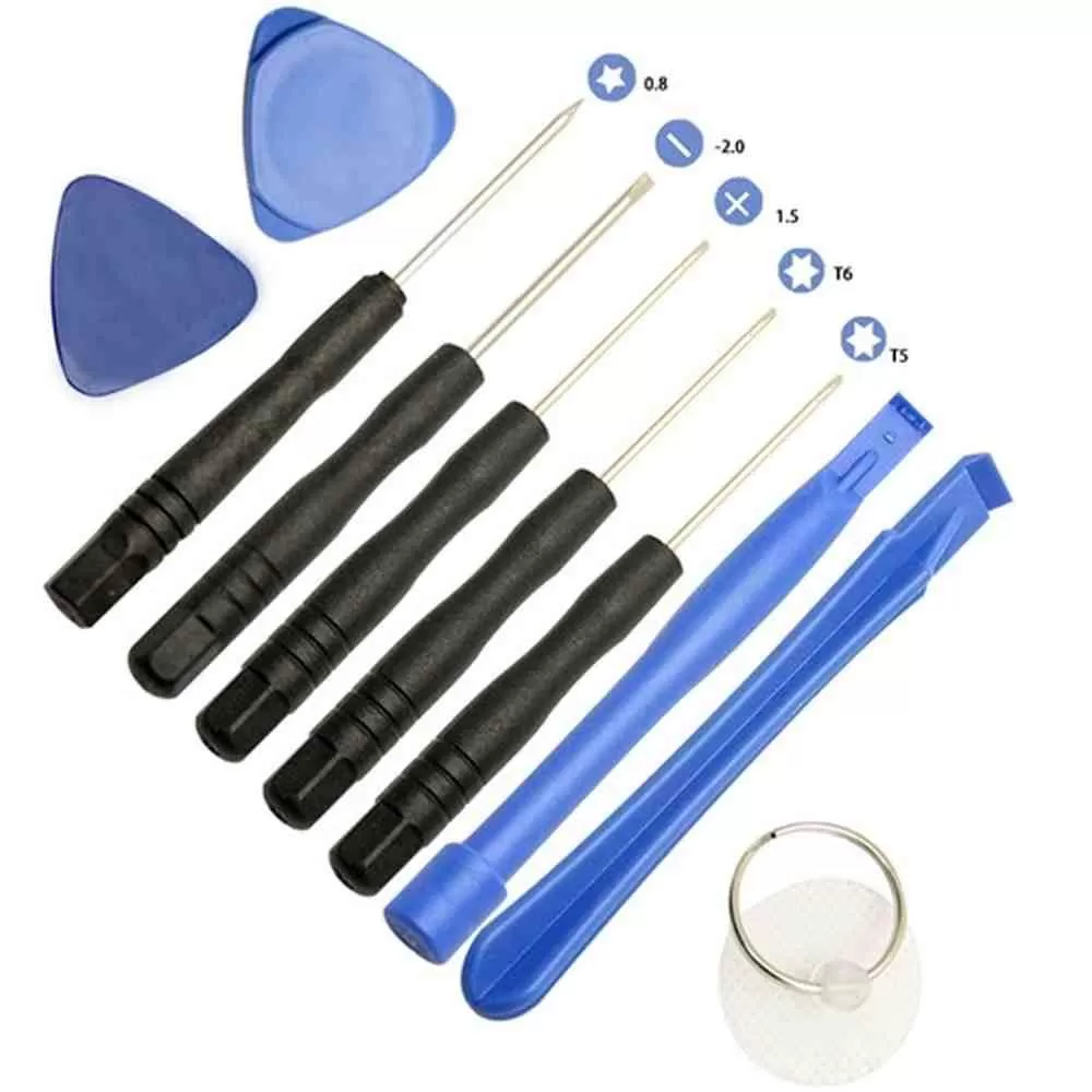 Universal 10-in-1 Mobile Phone Repair Tool Kit - image 1