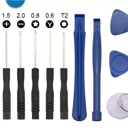 Universal 10-in-1 Mobile Phone Repair Tool Kit - image 2