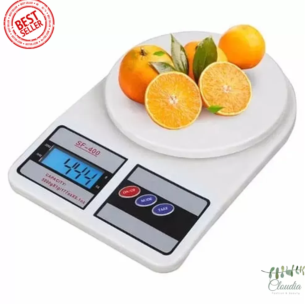 Generic Digital Scale 10Kg 1G Household Platform - image 2