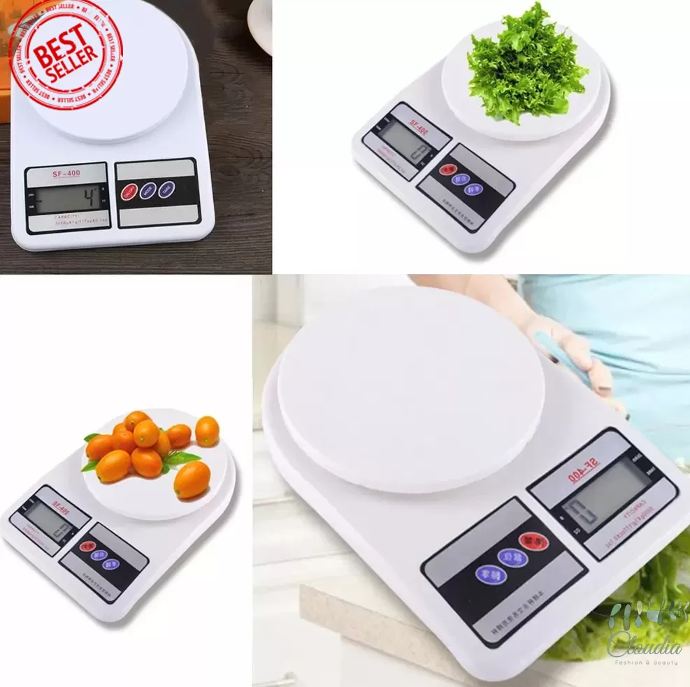 Generic Digital Scale 10Kg 1G Household Platform - image 3