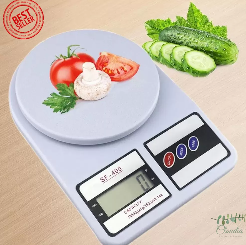 Generic Digital Scale 10Kg 1G Household Platform - image 4