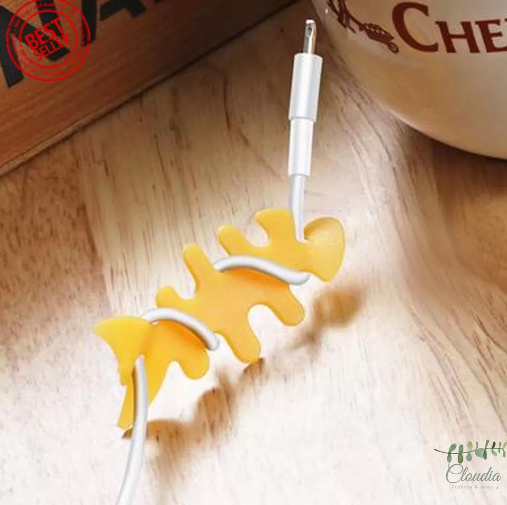 Generic Earphone Winder Cable Holder - image 2