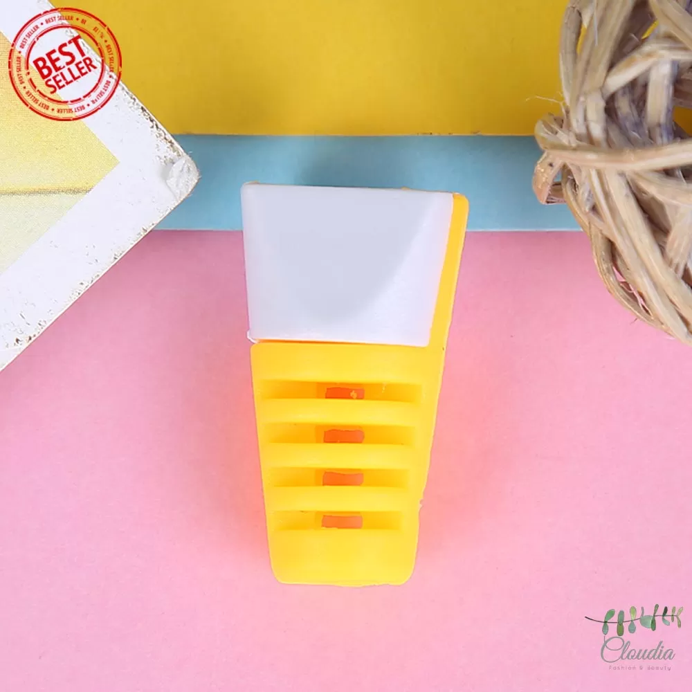 Silicone USB Cable Protector Earphone Wire Cord Protection - image 1
