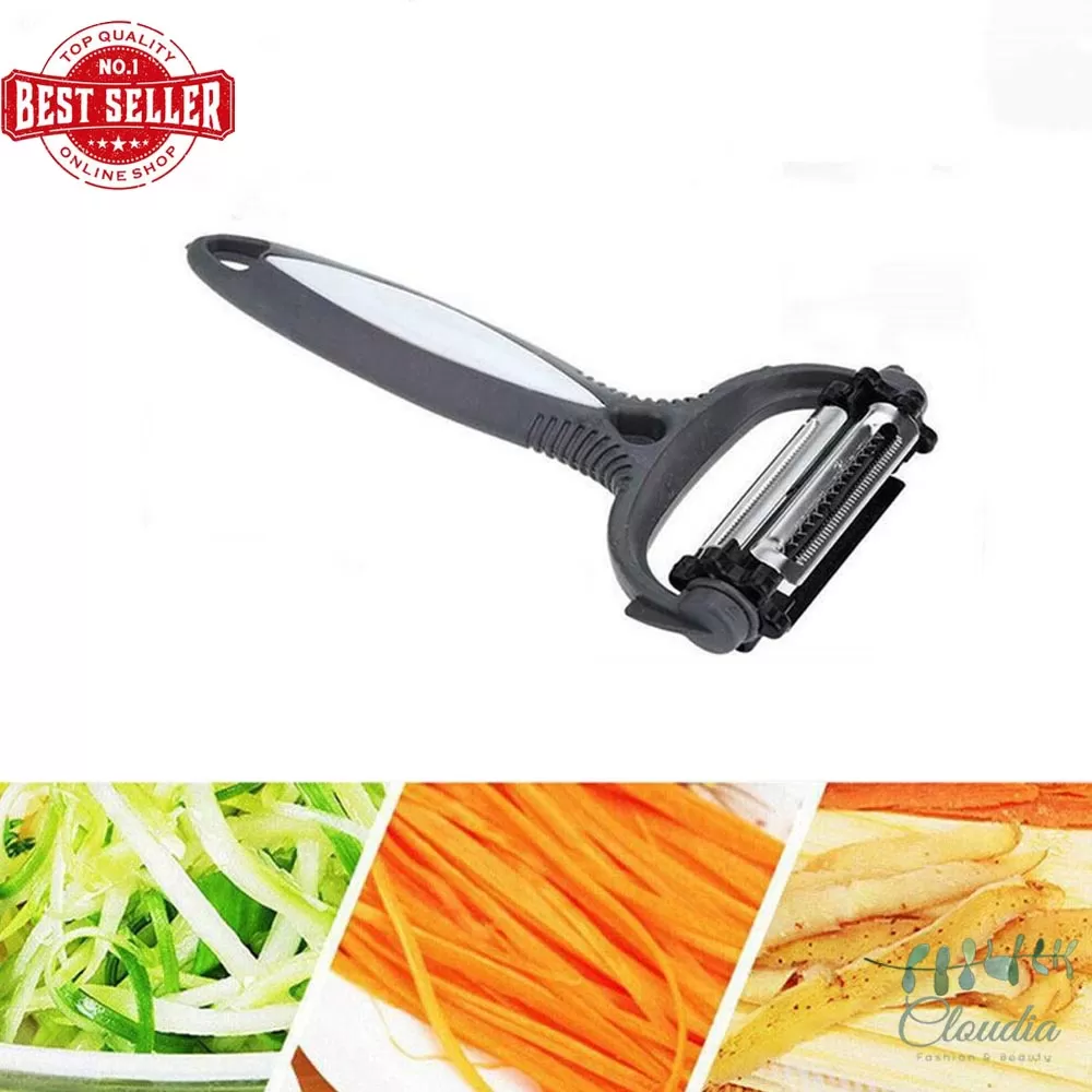 Generic 3 In 1 Peeler Grater Multi-Functional - image 2
