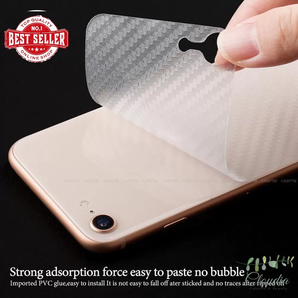 Generic iPhone 6 Plus/6S Plus Transparent Scratch Back Film