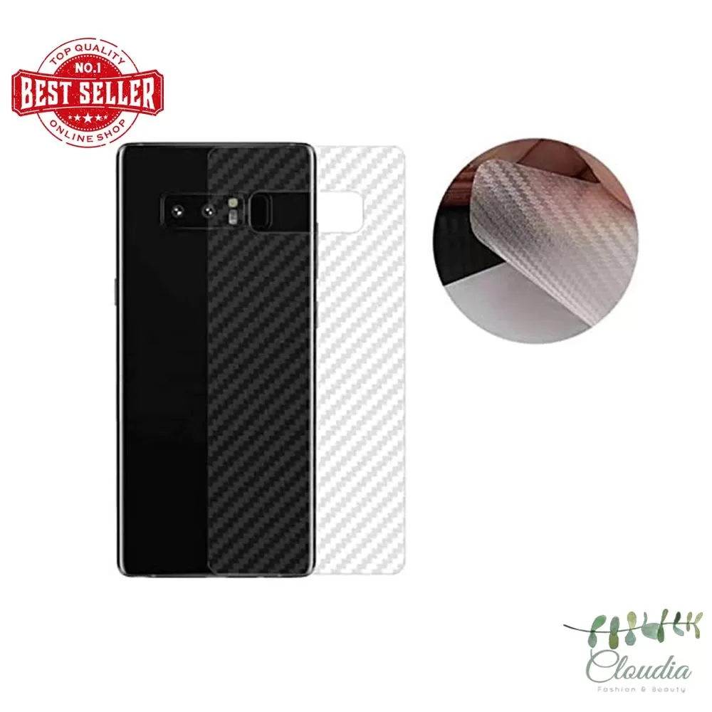 Samsung S10 Transparent Scratch Resistant Back Film