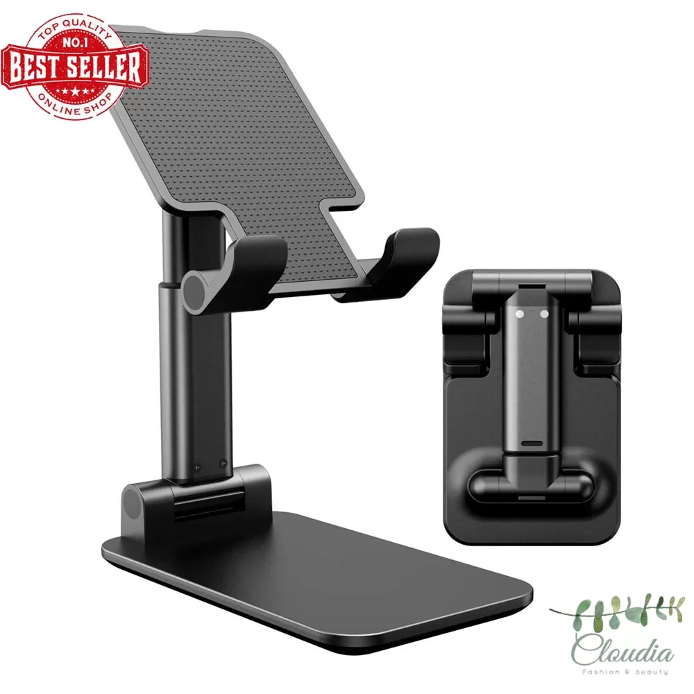 Generic Adjustable Foldable Tablet Phone Stand - image 3