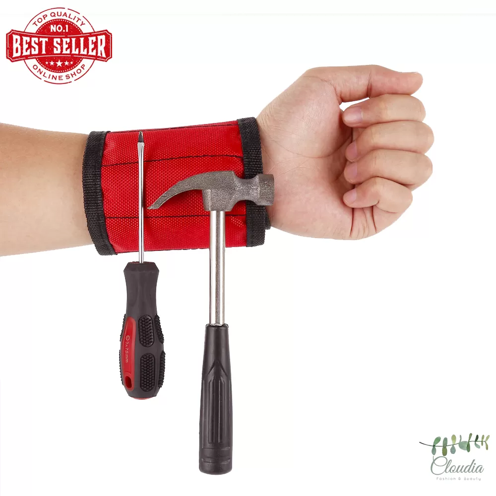 Claudia Magnetic Wristband Tool Holder - image 4