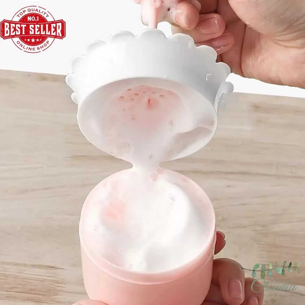 Foaming Clean Tool Simple Face Cleanser & Shampoo - image 3