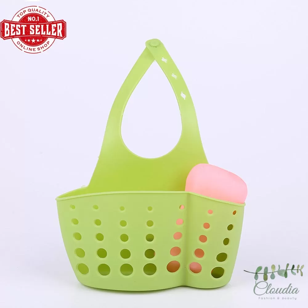 Generic Kitchen Sink Organizer Soap Sponge Drain Rack