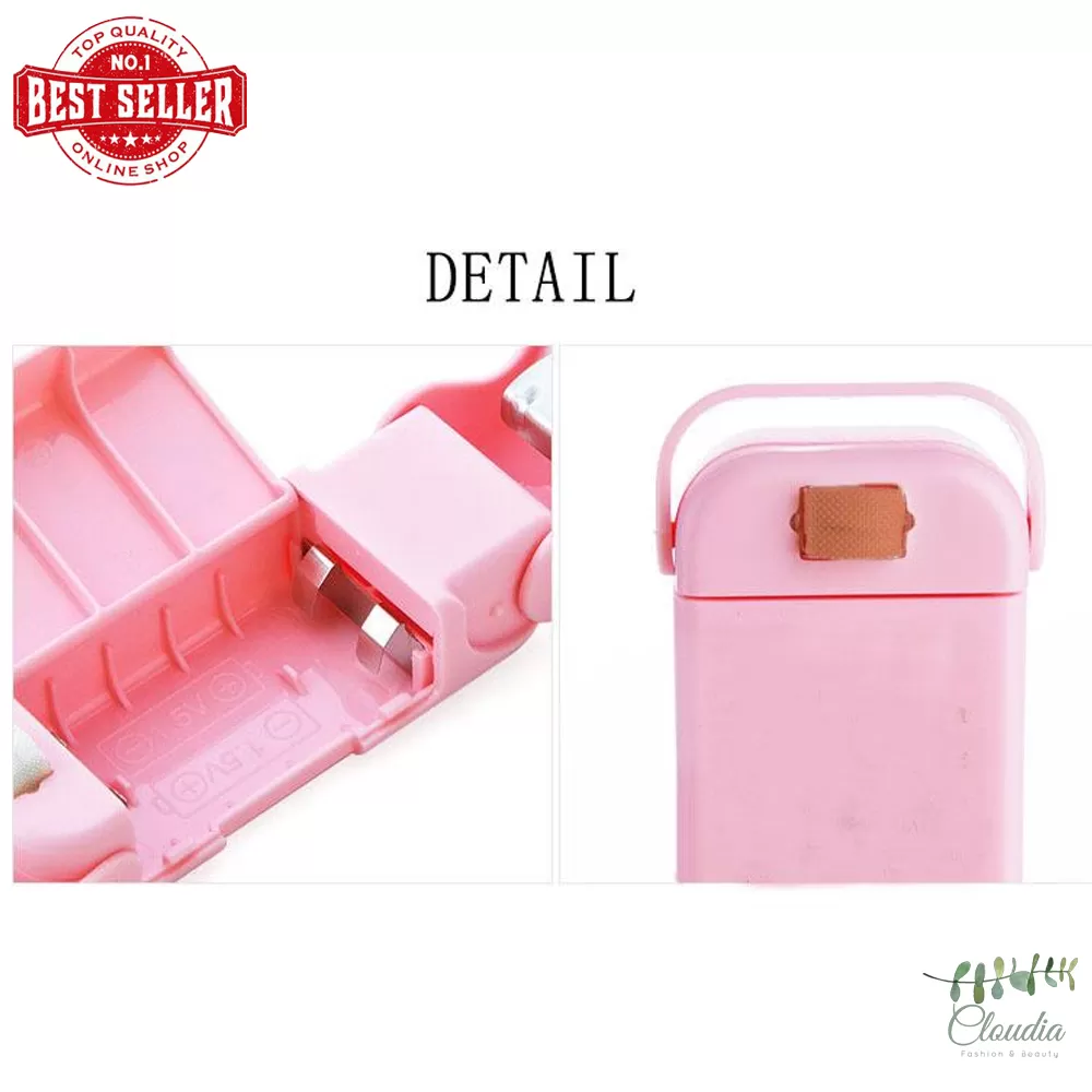 Claudia Mini Heat Sealer Household Accessories - image 3
