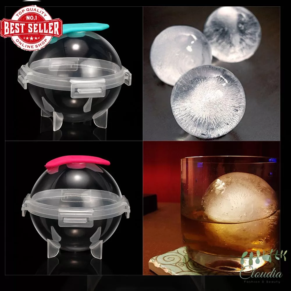 Generic Ice Ball Mould Ice Cube Maker