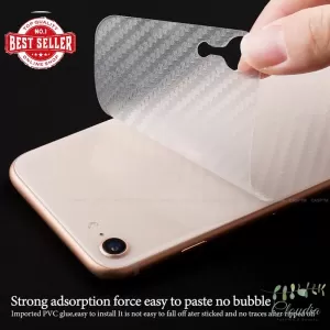 Generic iPhone 6 Plus/6S Plus Transparent Scratch Back Film