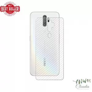 Oppo A5/A9 2020 Transparent Scratch Resistant Back Film
