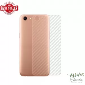 Oppo F1 S Transparent Scratch Resistant Back Film