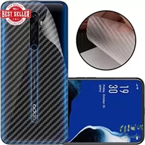 Generic Reno 2 Transparent Scratch Resistant Back Film