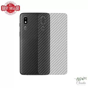 Samsung A2 Core Transparent Scratch Resistant Back Film