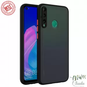 Samsung A30 S Transparent Scratch Resistant Back Film