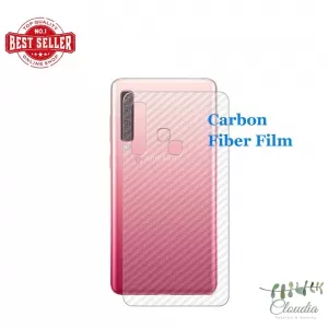 Samsung M30 Transparent Scratch Resistant Back Film