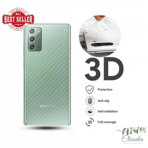 Samsung Note 20 Ultra Transparent Scratch Resistant Back Film