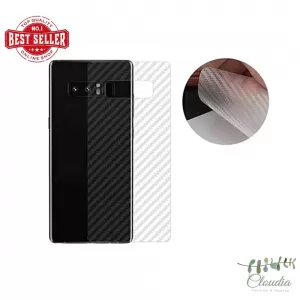 Samsung S10 Transparent Scratch Resistant Back Film