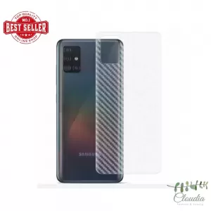 Samsung S20 Ultra Transparent Scratch Resistant Back Film