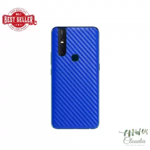Vivo V15 Transparent Scratch Resistant Back Film