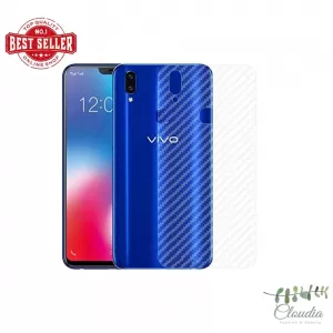Vivo Y91 Transparent Scratch Resistant Back Film