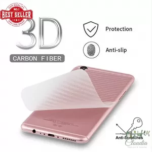 Huawei Y5 2019 Transparent Scratch Resistant Phone Sticker