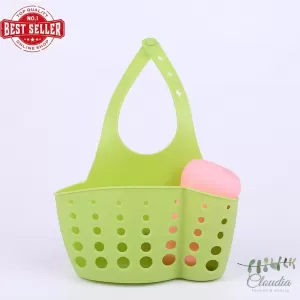 Generic Kitchen Sink Organizer Soap Sponge Drain Rack