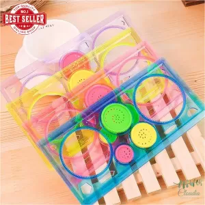 Generic Multi-Function Interesting Puzzle Spirograph