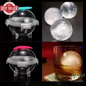 Generic Ice Ball Mould Ice Cube Maker