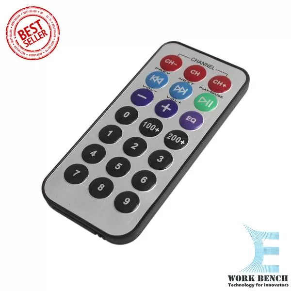 Generic Infrared Remote Control Module Wireless IR Receiver - image 3